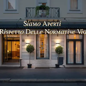 Hotel Bernina, Milan