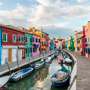 Bruna Holidays House Hébergement de vacances Burano