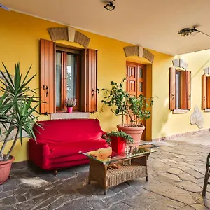 Appartamento Casa Algisa Montegrotto Terme