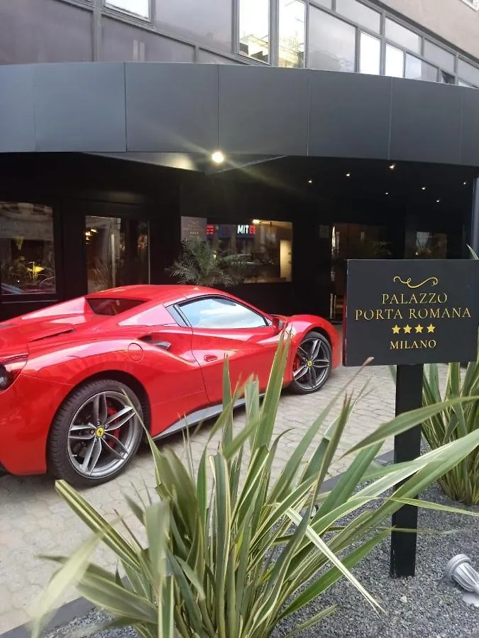 Palazzo Porta Romana Hotel Μιλάνο