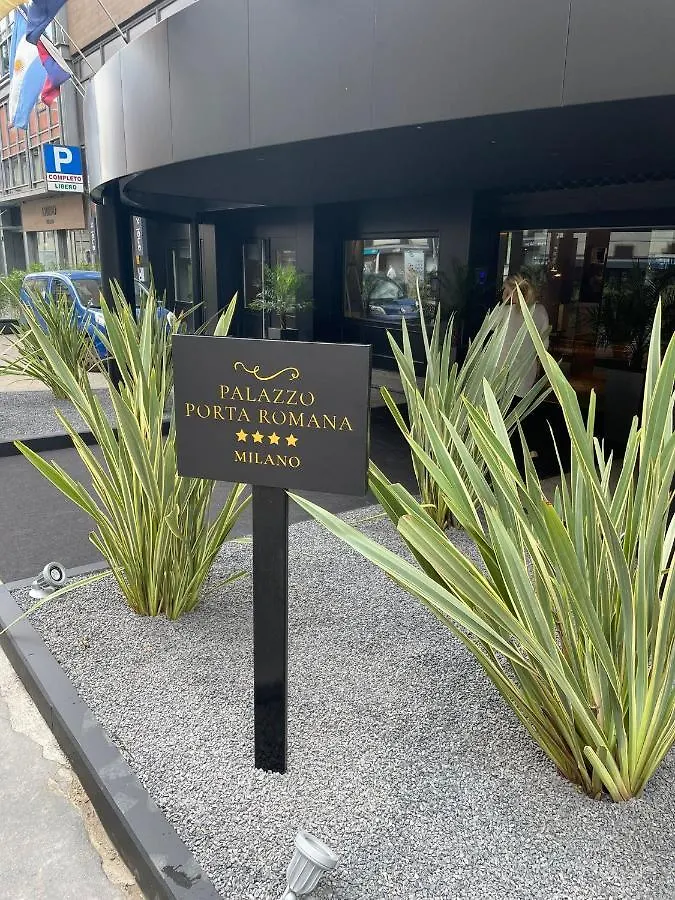 Palazzo Porta Romana Hotel Mediolan