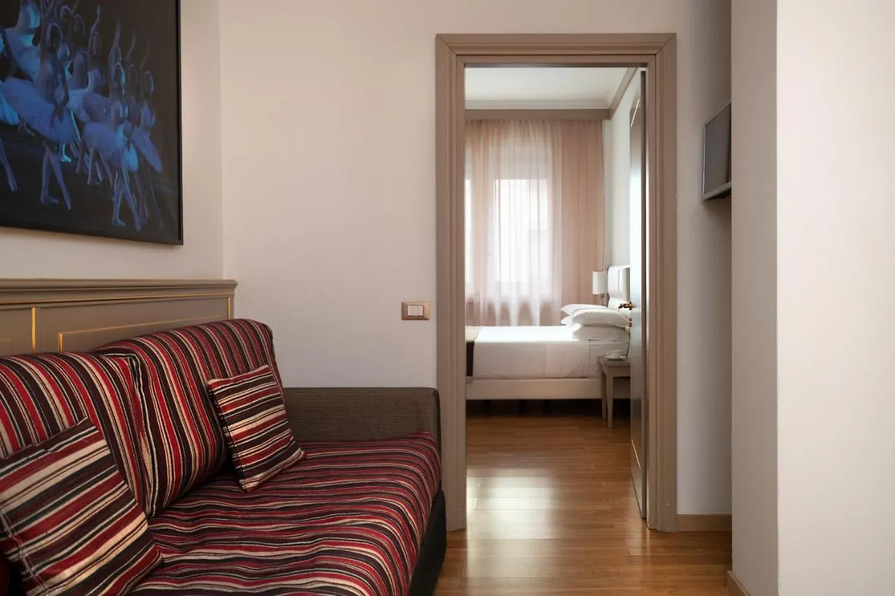 Palazzo Porta Romana Hotel Milan Italy